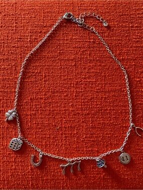 Little Rooms Luck Necklace